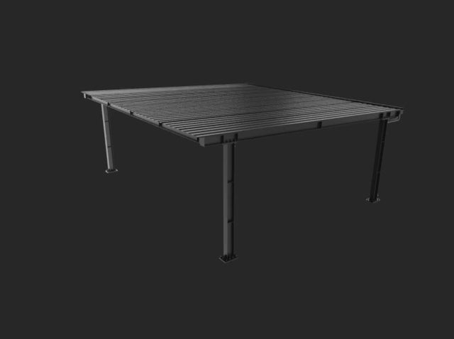 Caro3 PV-Carport
