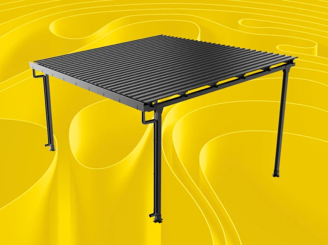 Caro2 PV-Carport