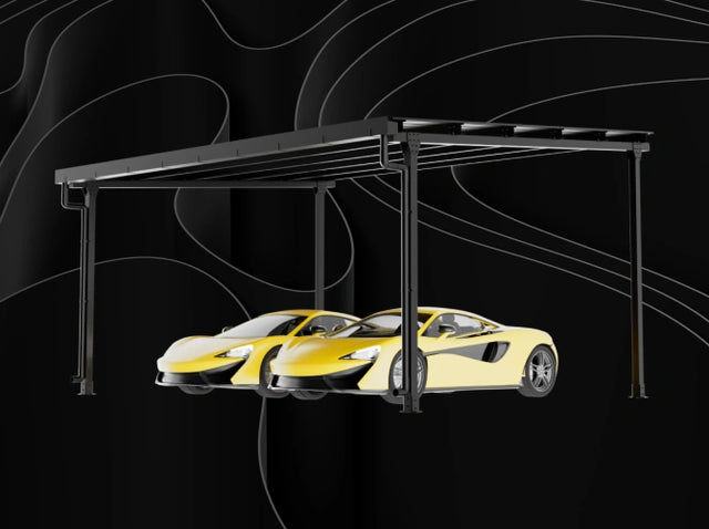 Caro2 PV-Carport