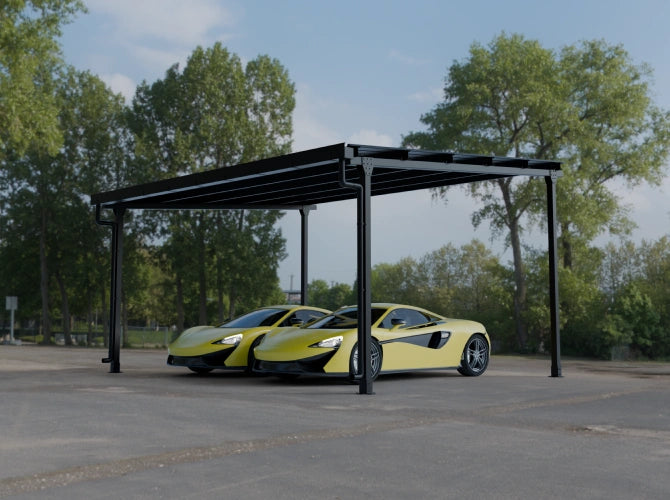 Caro2 PV-Carport