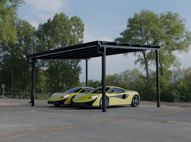 Caro2 PV-Carport