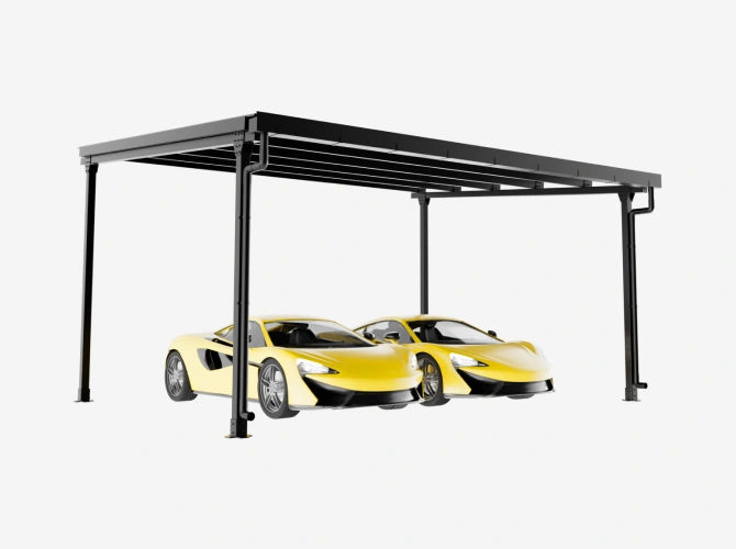 Caro2 PV-Carport