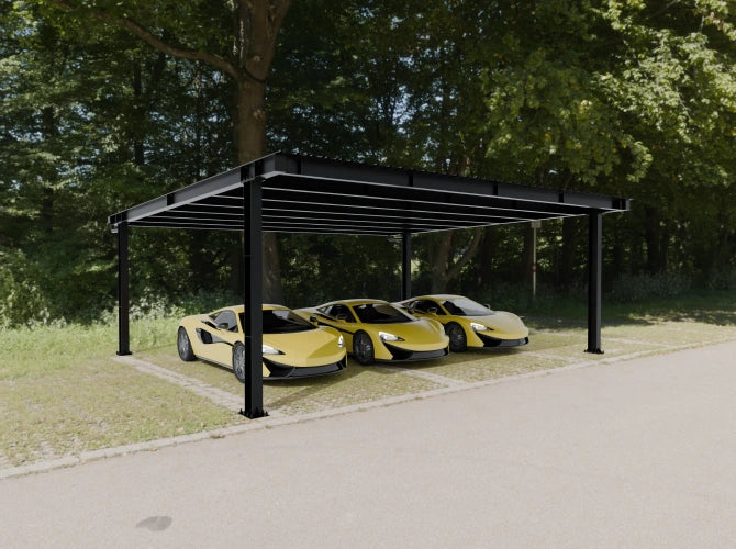 Caro3 PV-Carport