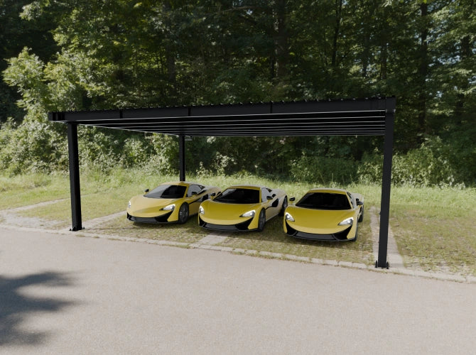 Caro3 PV-Carport